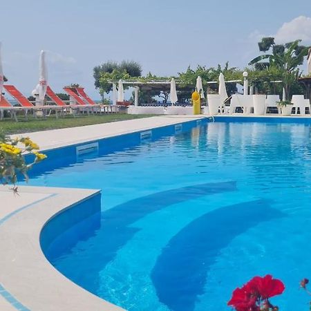 Hotel Cristina Diamante Dış mekan fotoğraf