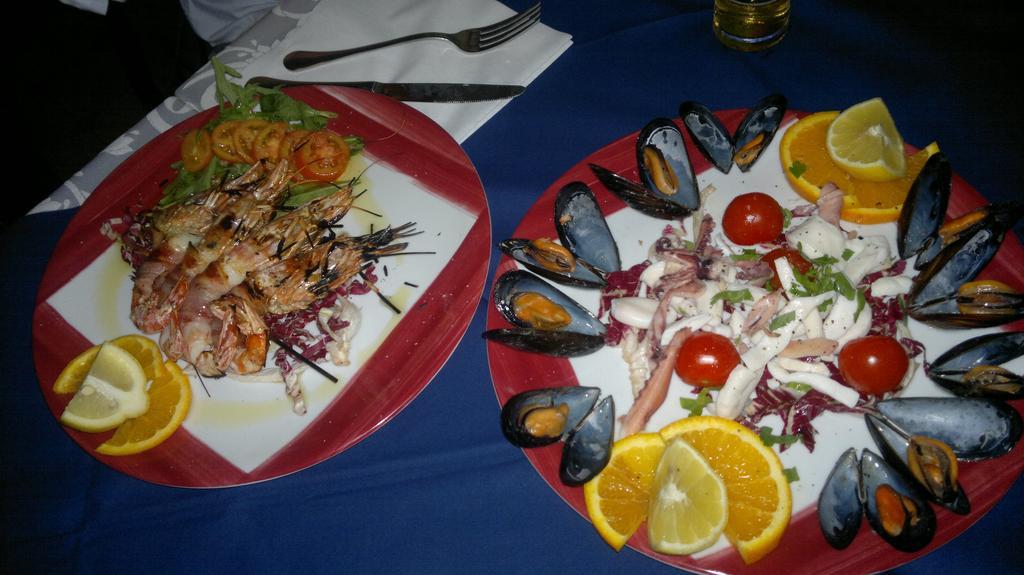 Hotel Cristina Diamante Dış mekan fotoğraf