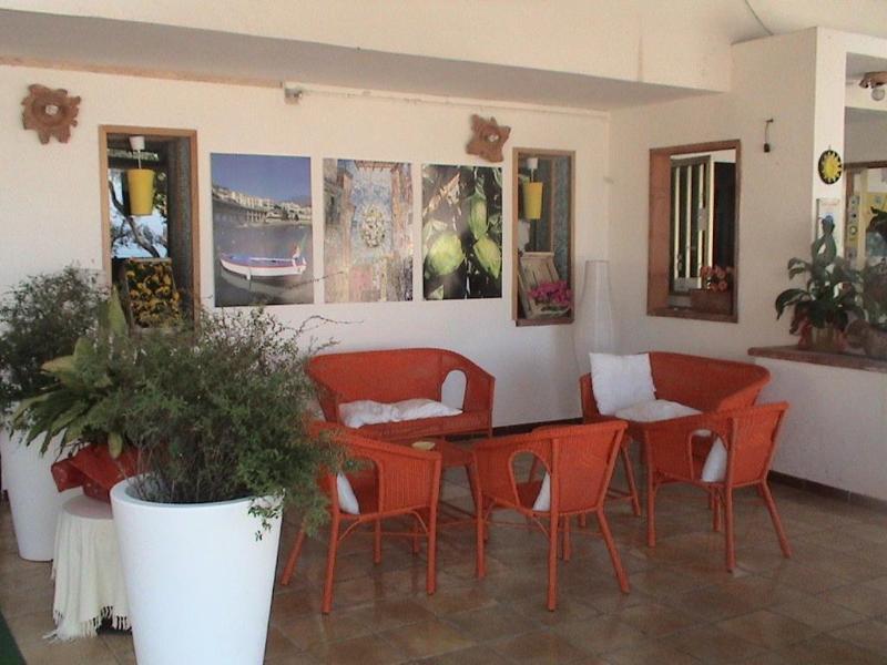 Hotel Cristina Diamante Dış mekan fotoğraf