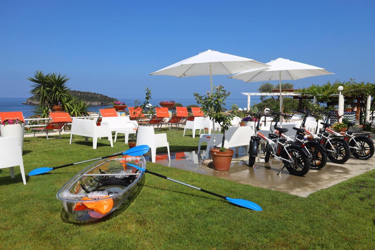 Hotel Cristina Diamante Dış mekan fotoğraf
