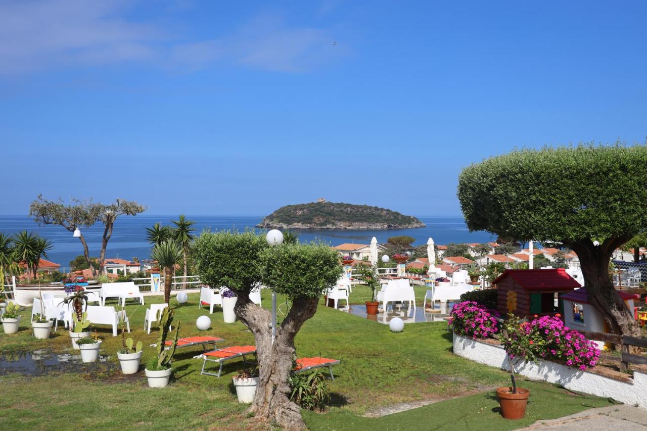 Hotel Cristina Diamante Dış mekan fotoğraf