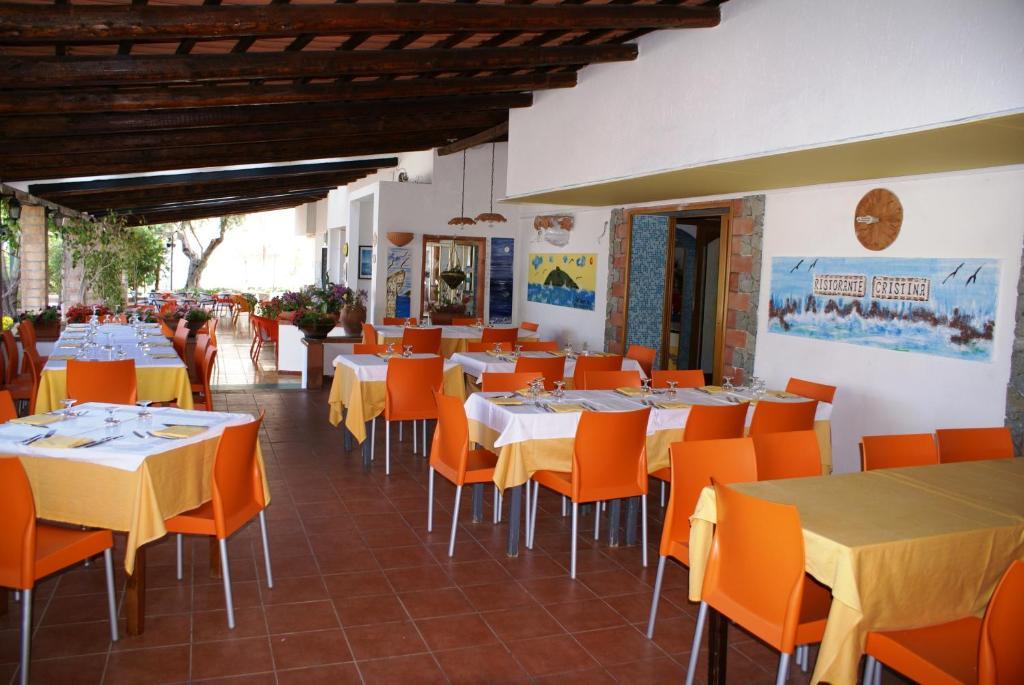 Hotel Cristina Diamante Oda fotoğraf