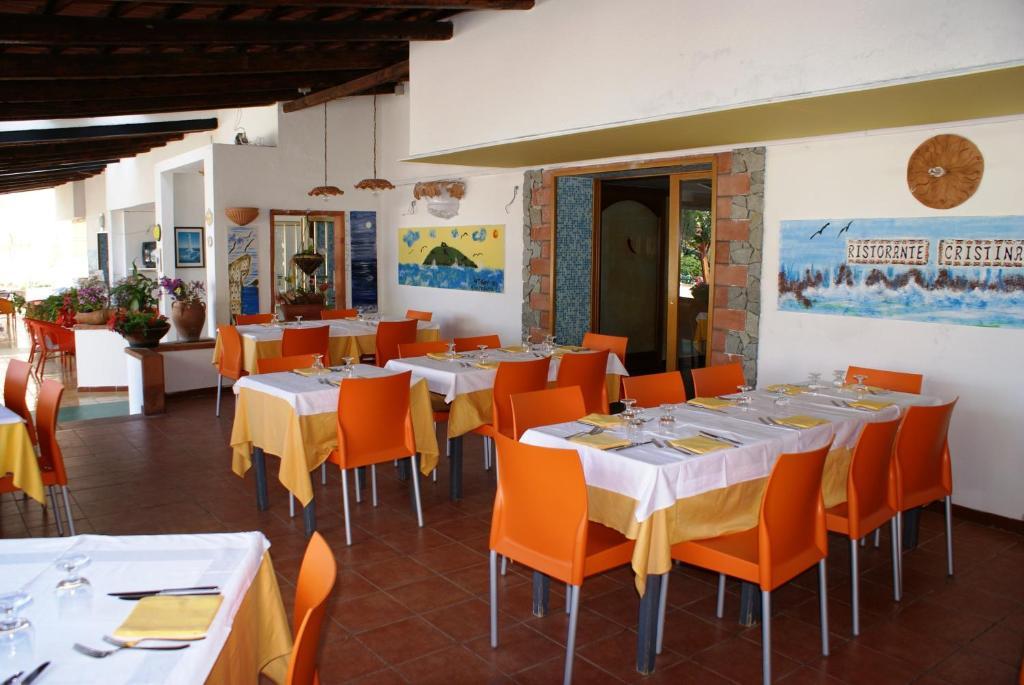 Hotel Cristina Diamante Oda fotoğraf