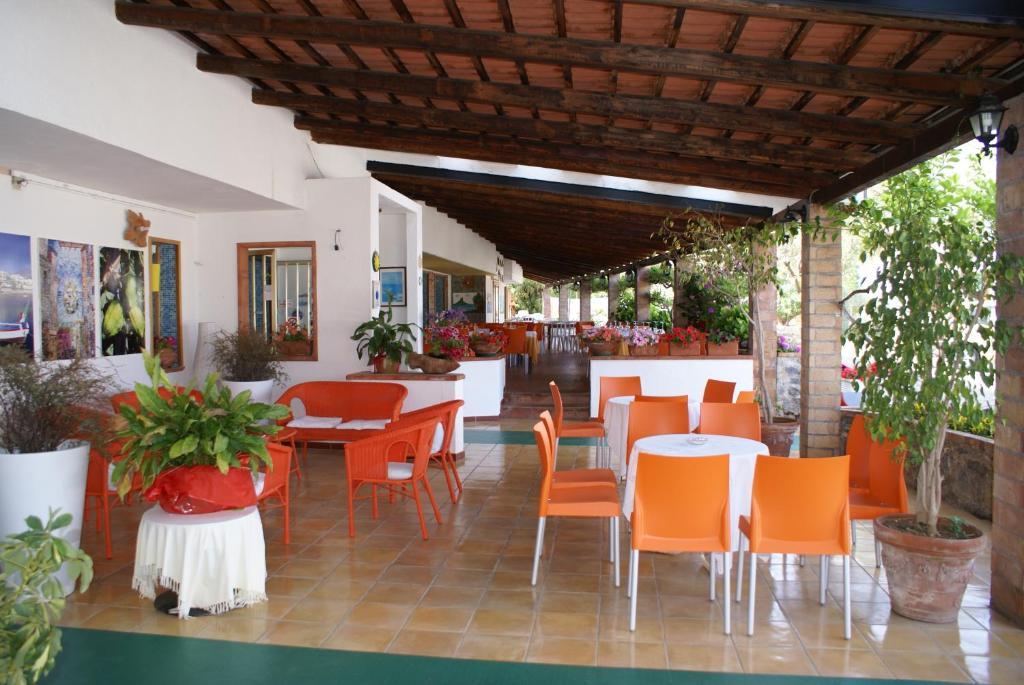 Hotel Cristina Diamante Oda fotoğraf