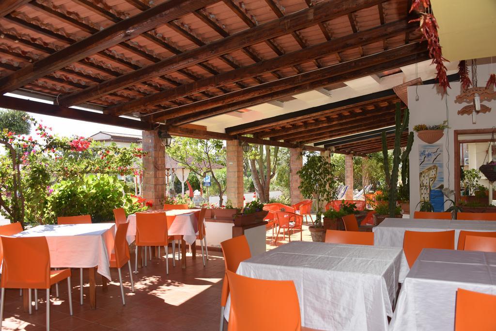 Hotel Cristina Diamante Dış mekan fotoğraf