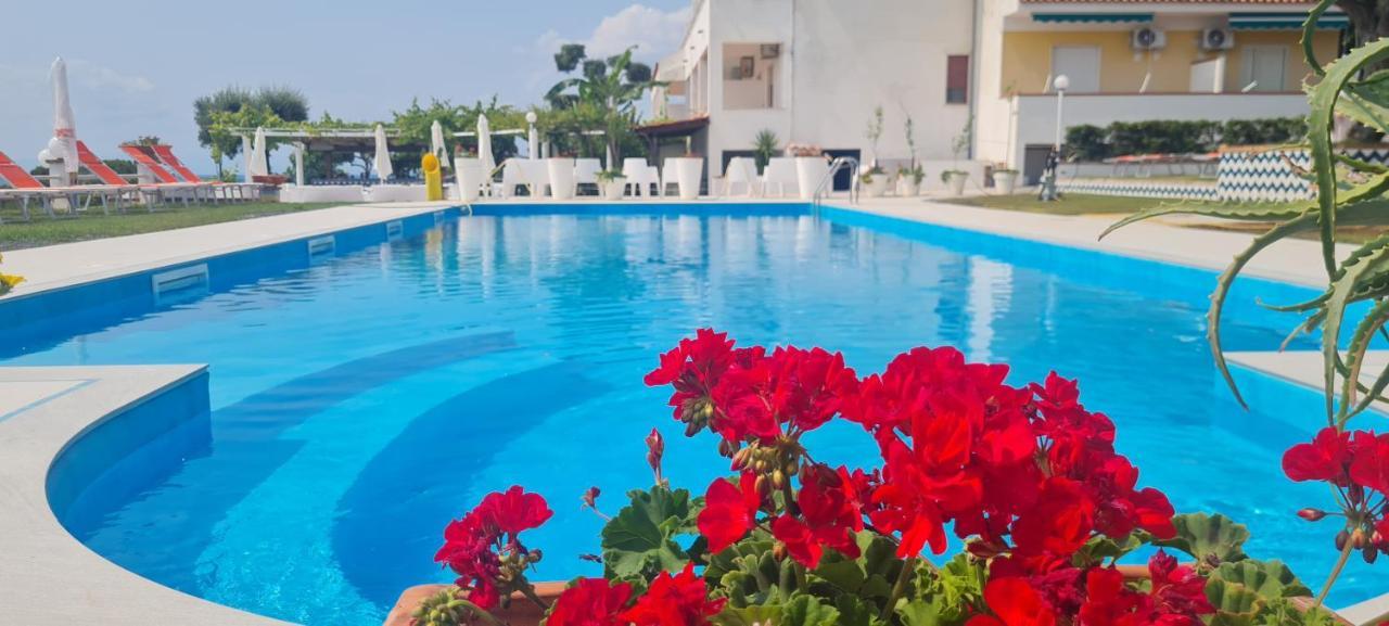 Hotel Cristina Diamante Dış mekan fotoğraf