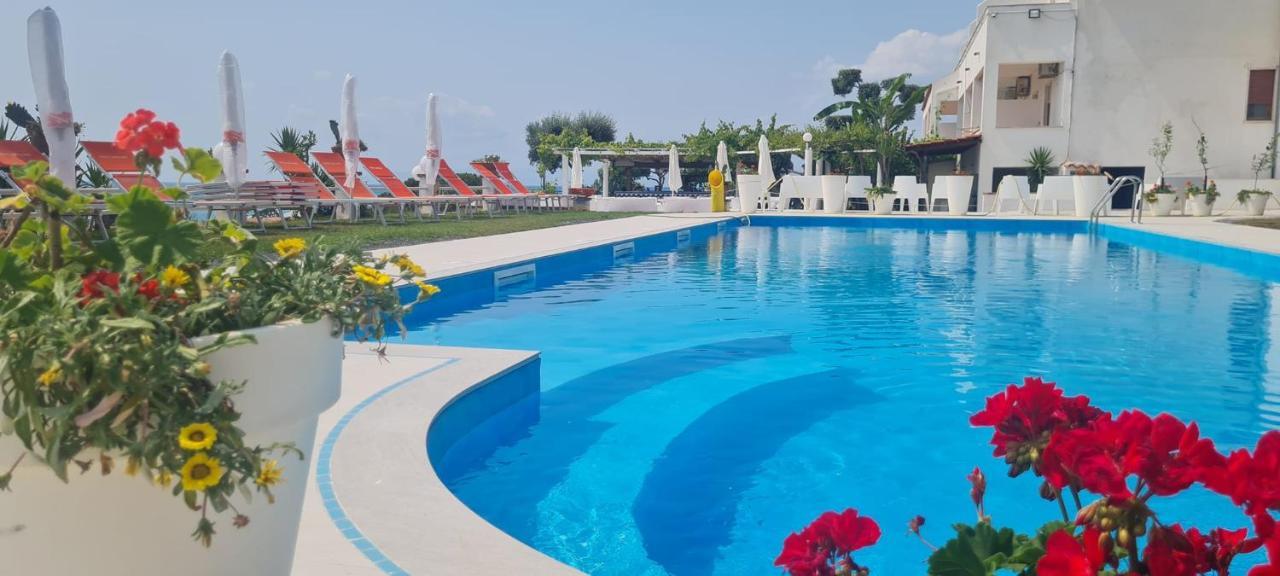 Hotel Cristina Diamante Dış mekan fotoğraf