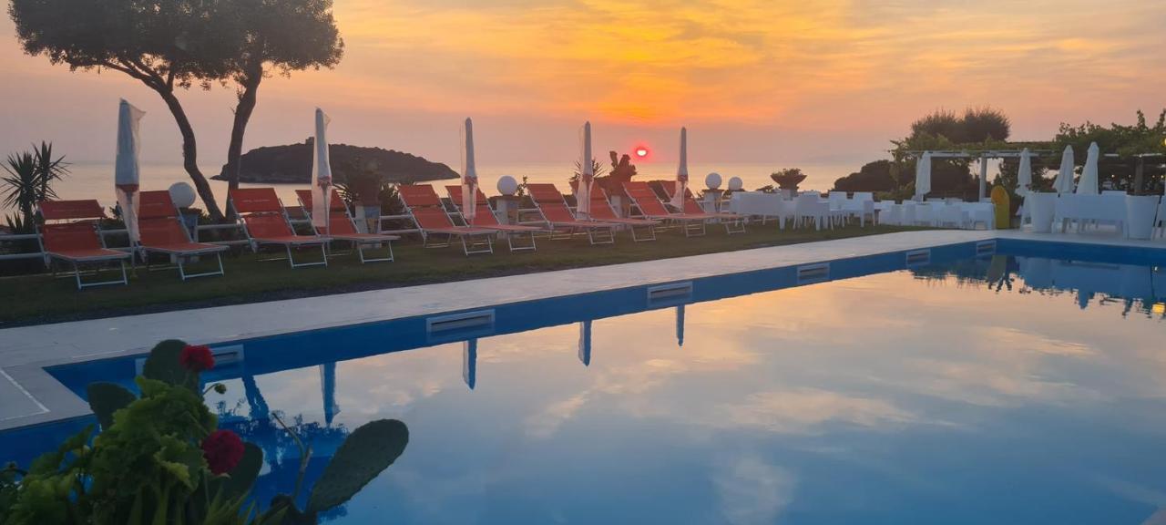 Hotel Cristina Diamante Dış mekan fotoğraf
