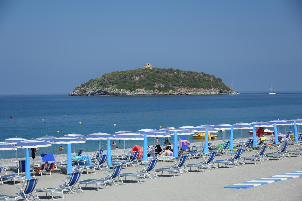 Hotel Cristina Diamante Dış mekan fotoğraf