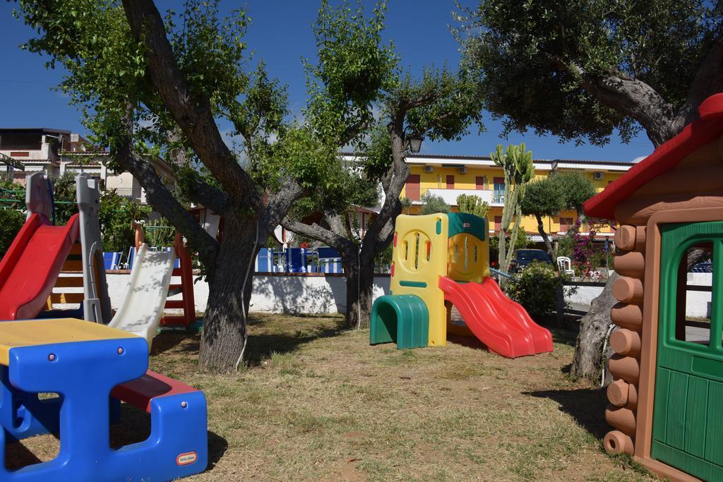 Hotel Cristina Diamante Dış mekan fotoğraf