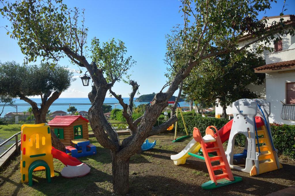 Hotel Cristina Diamante Dış mekan fotoğraf