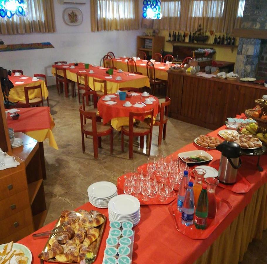 Hotel Cristina Diamante Dış mekan fotoğraf