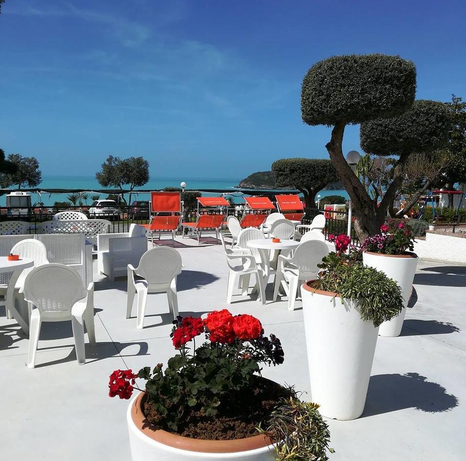 Hotel Cristina Diamante Dış mekan fotoğraf