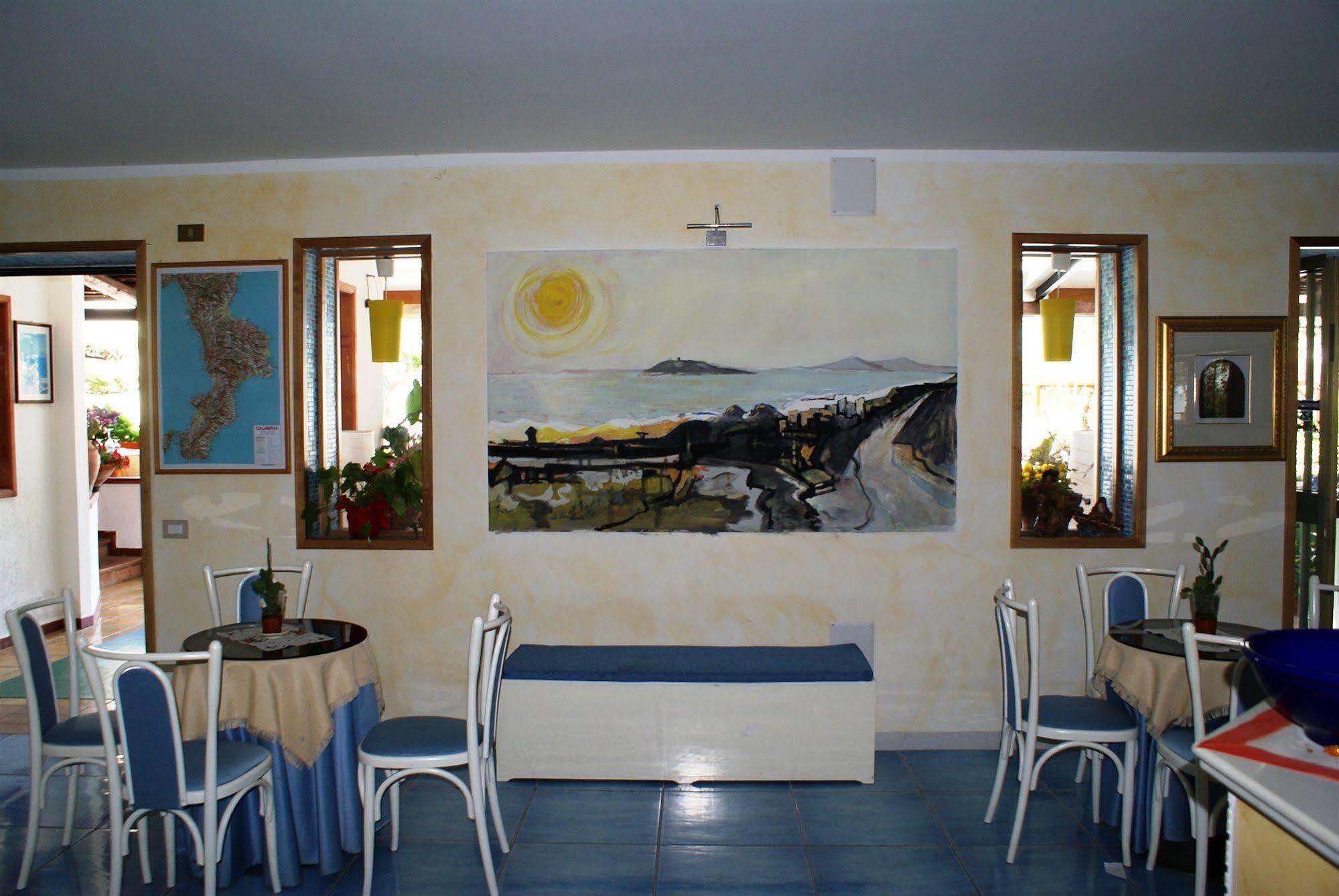Hotel Cristina Diamante Dış mekan fotoğraf