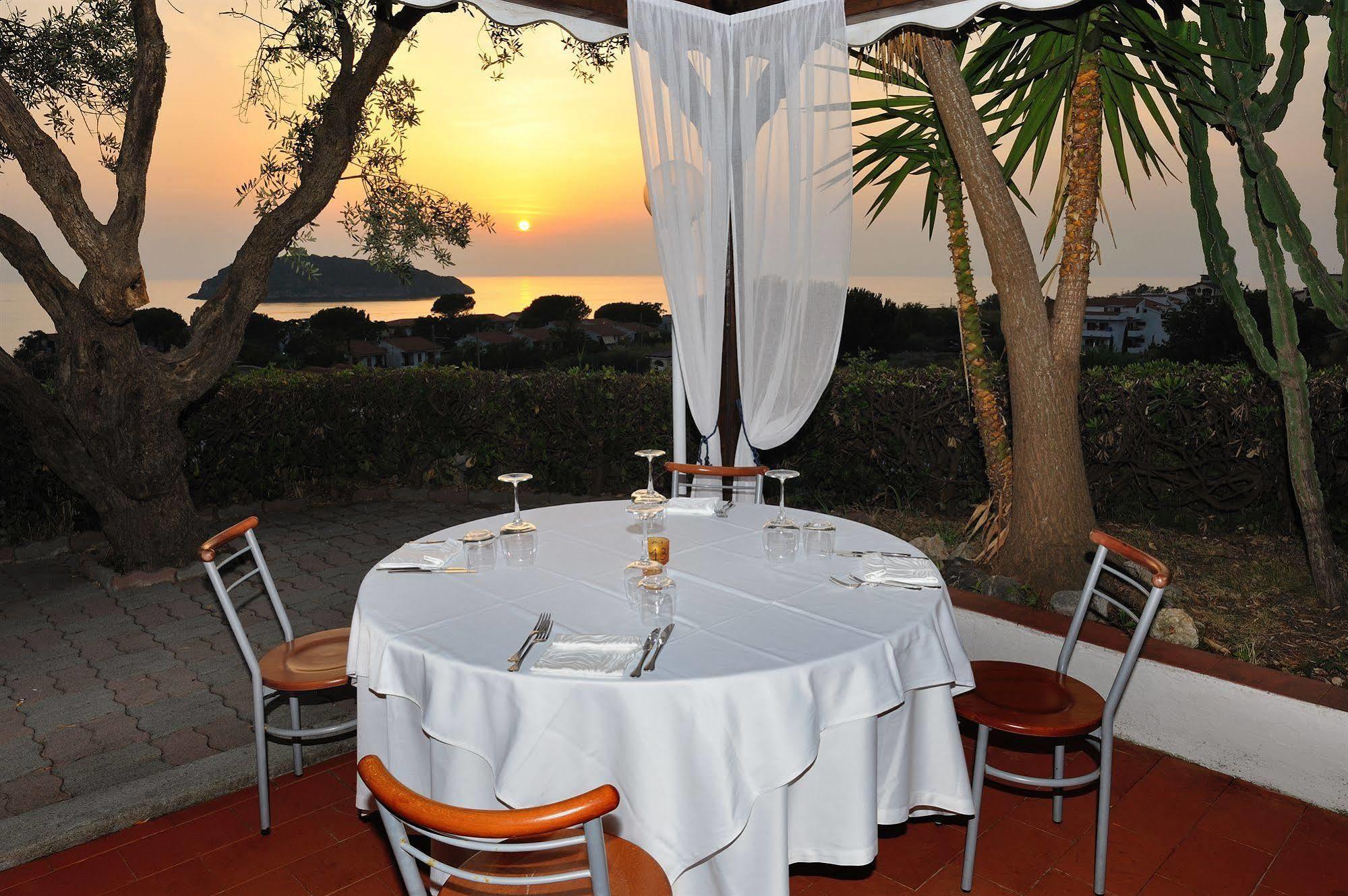 Hotel Cristina Diamante Dış mekan fotoğraf
