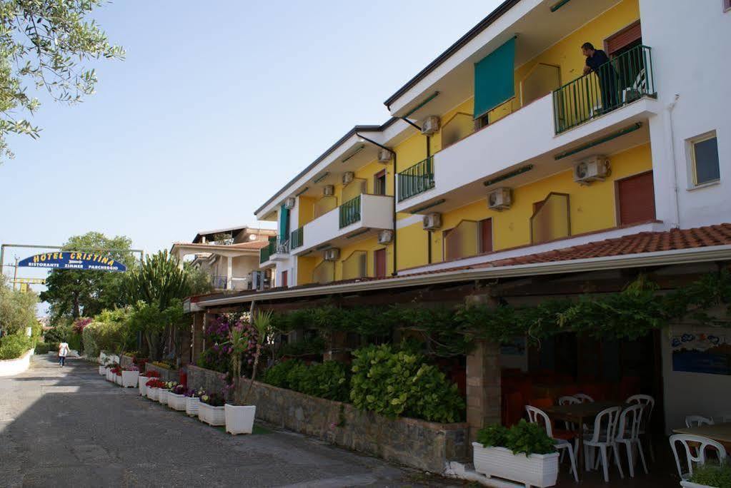 Hotel Cristina Diamante Dış mekan fotoğraf