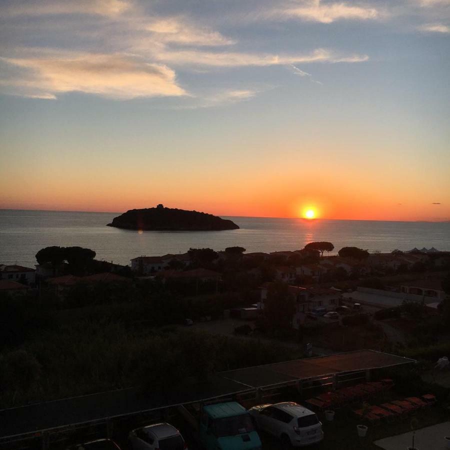 Hotel Cristina Diamante Dış mekan fotoğraf