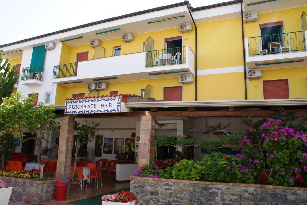 Hotel Cristina Diamante Oda fotoğraf